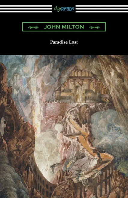 Paradise Lost (With An Introduction By M. Macmillan)