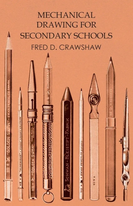 Mechanical Drawing For Secondary Schools