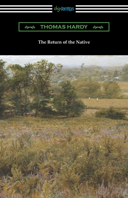 The Return Of The Native: (With An Introduction By J. W. Cunliffe)