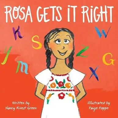 Rosa Gets It Right
