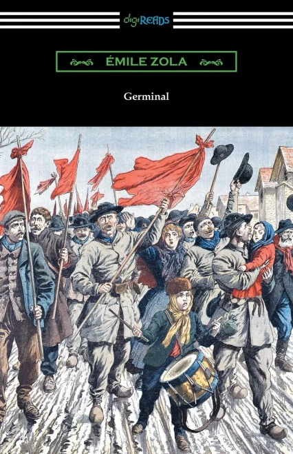 Germinal: (Translated By Havelock Ellis)