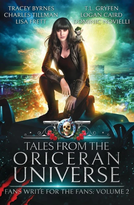 Tales From The Oriceran Universe: Fans Write For The Fans: Volume 2 (Oriceran Fans Write For The Fans)