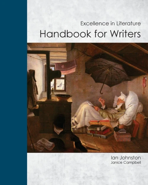 Excellence In Literature Handbook For Writers