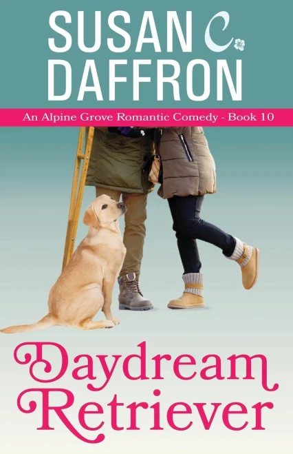 Daydream Retriever (An Alpine Grove Romantic Comedy)