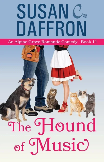 The Hound Of Music (An Alpine Grove Romantic Comedy)