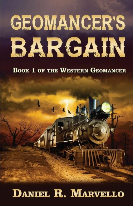 Geomancer's Bargain (The Western Geomancer)