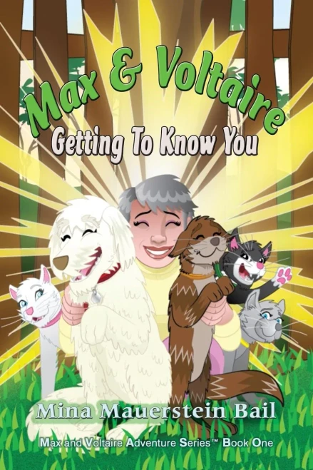 Max And Voltaire Getting To Know You (1)