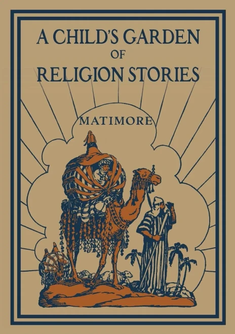 A Child's Garden Of Religion Stories (1) (Madonna)
