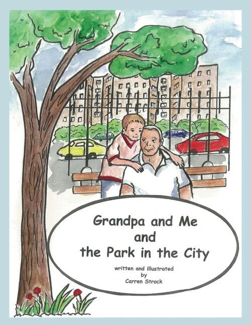 Grandpa and Me and the Park in the City