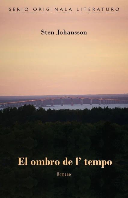 El Ombro De L' Tempo (Originala Romano En Esperanto) (Esperanto Edition)