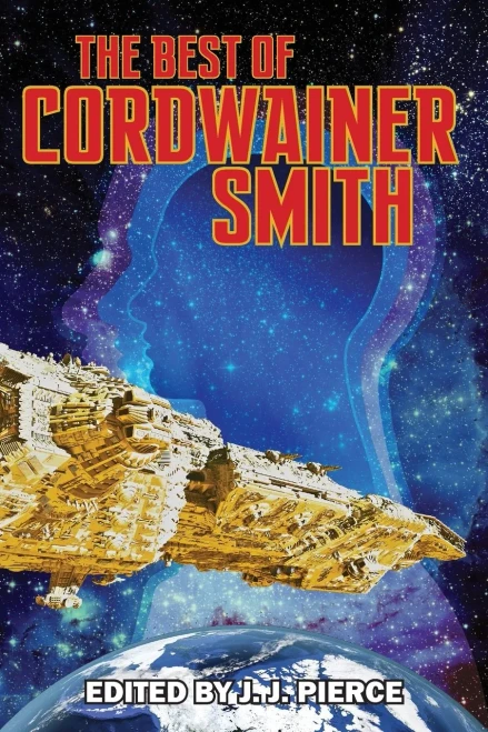 The Best Of Cordwainer Smith