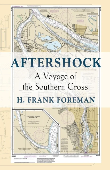 After-Shock: A Voyage Of The Southern Cross