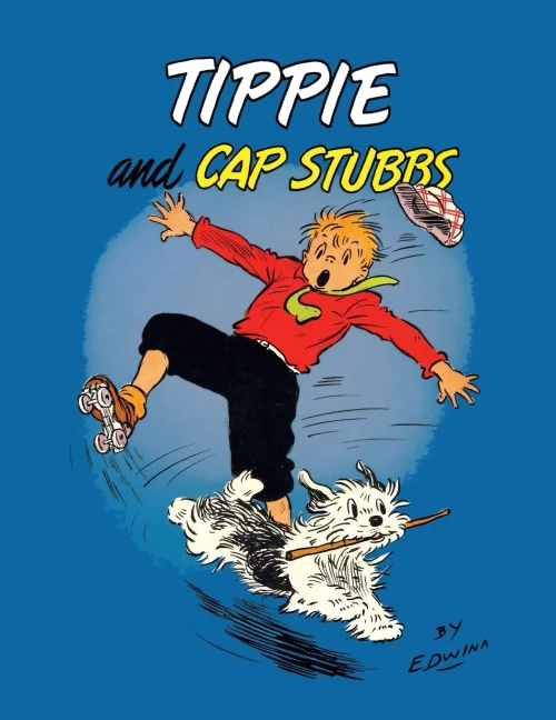 Tippie And Cap Stubbs (Dell Comic Reprint)