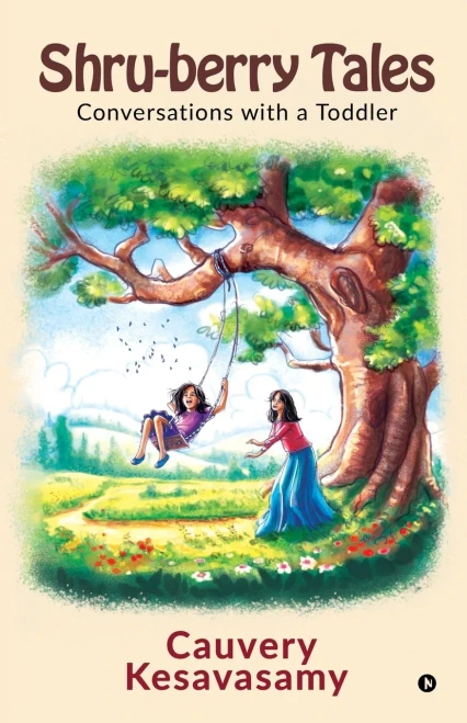 Shru-berry Tales: Conversations with a Toddler