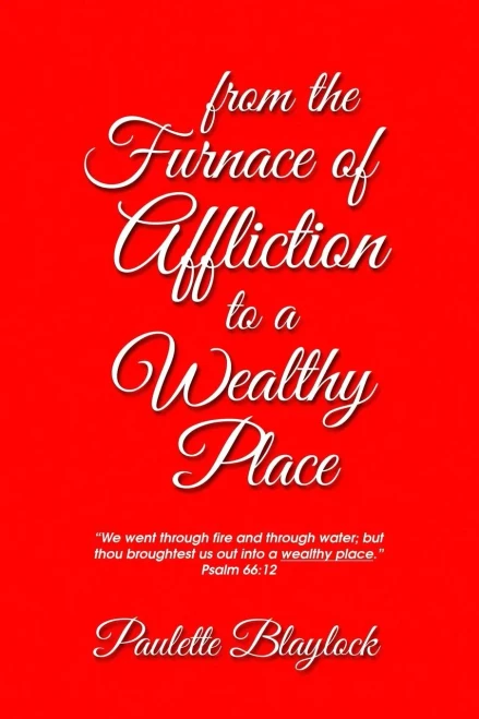 From The Furnace Of Affliction To A Wealthy Place