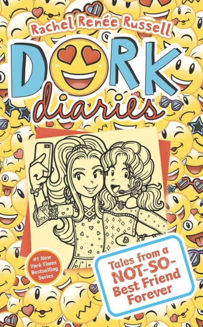 Tales From A Not-So-Best Friend Forever (Dork Diaries, 14)