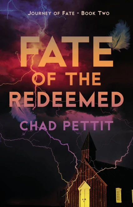 Fate of the Redeemed (Journey of Fate)