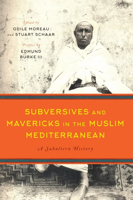 Subversives And Mavericks In The Muslim Mediterranean: A Subaltern History