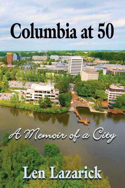Columbia At 50: A Memoir Of A City