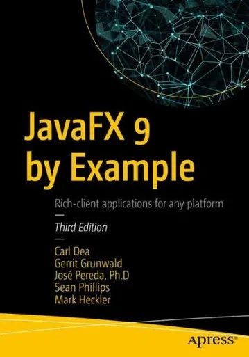 Javafx 9 By Example