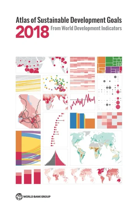 Atlas Of Sustainable Development Goals 2018: From World Development Indicators (World Bank Atlas)