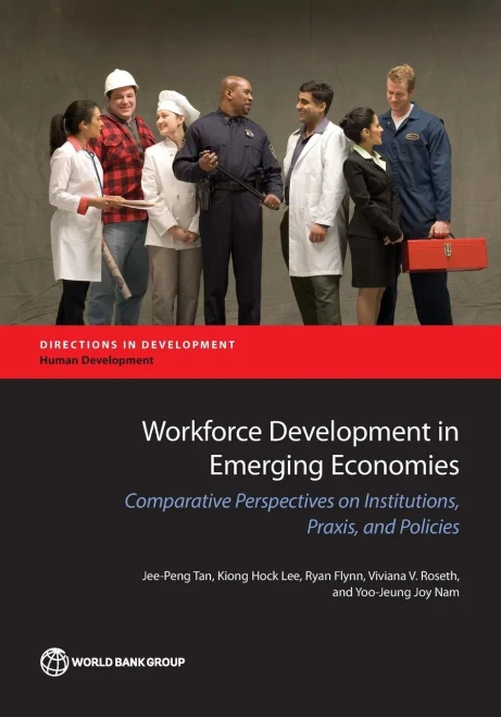 Workforce Development In Emerging Economies: Comparative Perspectives On Institutions, Praxis, And Policies (Directions In Development)