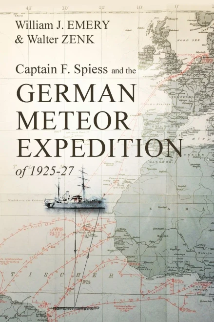 Captain F. Spiess And The German Meteor Expedition Of 1925-27