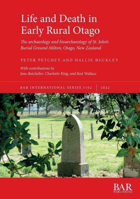 Life And Death In Early Rural Otago