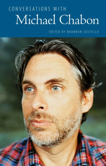 Conversations With Michael Chabon (Literary Conversations Series)