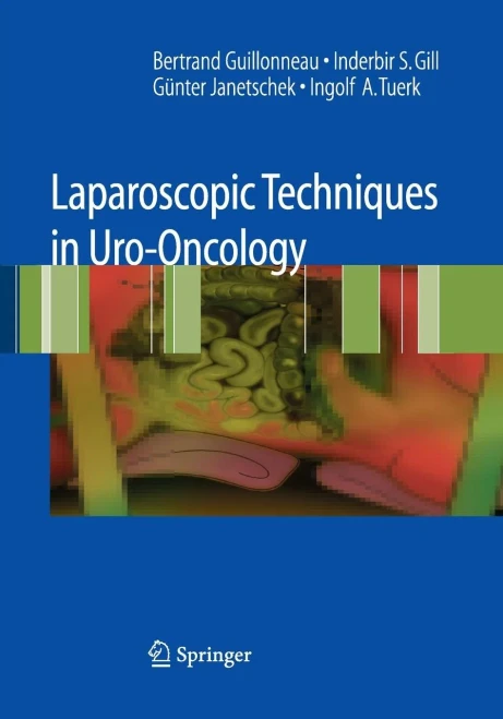 Laparoscopic Techniques In Uro-Oncology