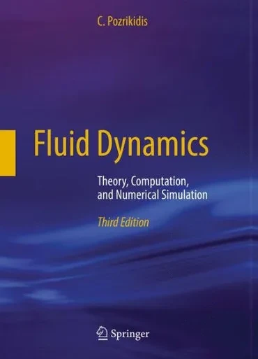 Fluid Dynamics Theory Computation And Numerical Simulation