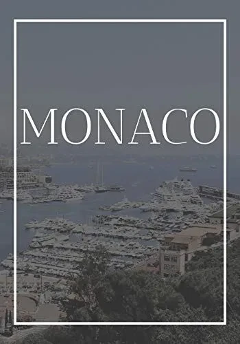 Monaco: A decorative book for coffee tables, end tables, bookshelves and interior design styling | Stack France city books to add decor to any room. ... or as a gift for interior design savvy people