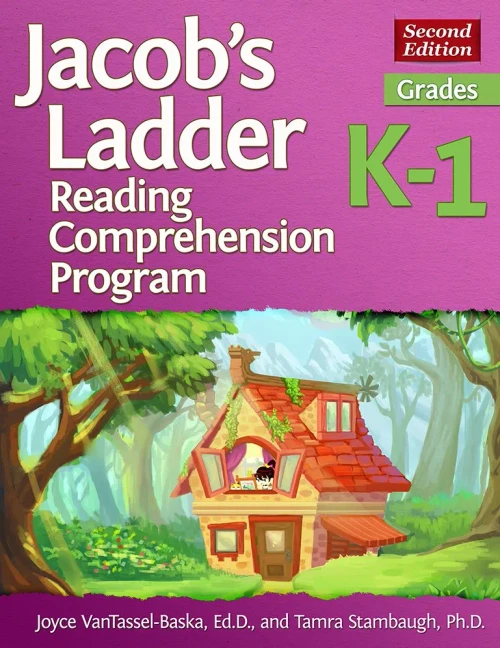 Jacob's Ladder Reading Comprehension Program: Grades K-1