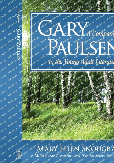 Gary Paulsen: A Companion To The Young Adult Literature (Mcfarland Companions To Young Adult Literature)