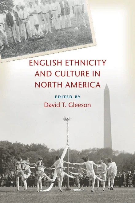 English Ethnicity And Culture In North America