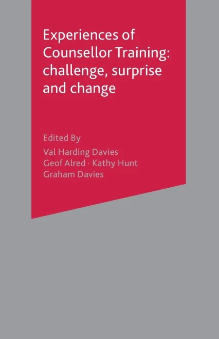 Experiences Of Counsellor Training: Challenge, Surprise And Change