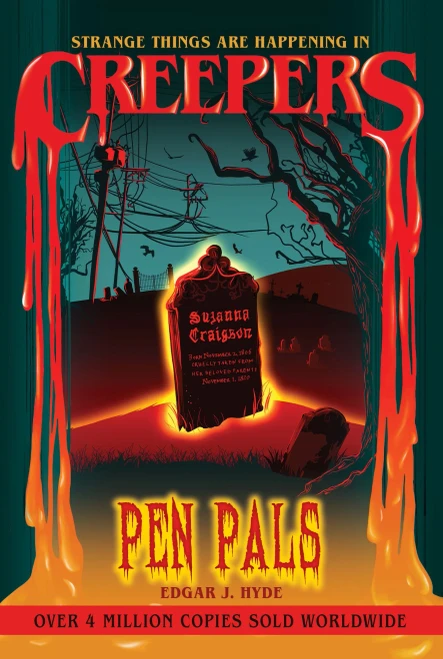 Pen Pals (Creepers)