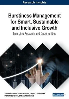 Burstiness Management For Smart, Sustainable And Inclusive Growth: Emerging Research And Opportunities