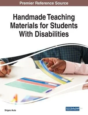Handmade Teaching Materials For Students With Disabilities