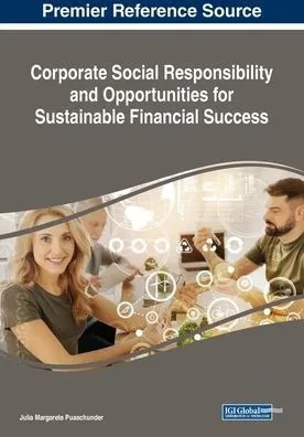 Corporate Social Responsibility And Opportunities For Sustainable Financial Success