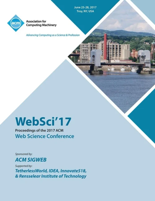 Websci '17: Acm Web Science Conference