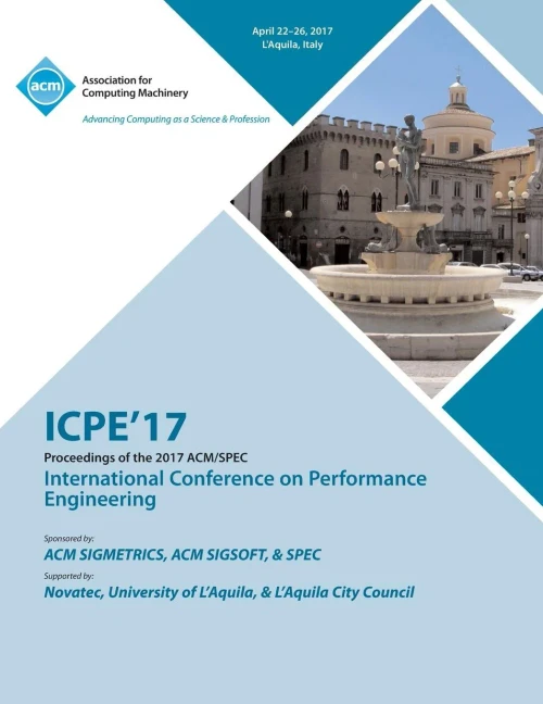 Icpe 17 Acm/Spec International Conference On Performance Engineering