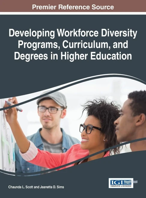 Developing Workforce Diversity Programs, Curriculum, And Degrees In Higher Education