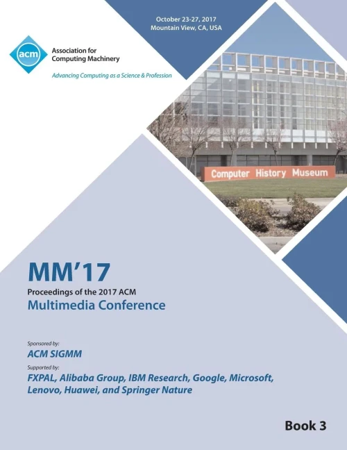 Mm '17: Acm Multimedia Conference - Vol 3