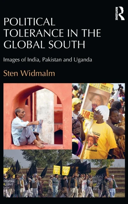 Political Tolerance In The Global South: Images Of India, Pakistan And Uganda.