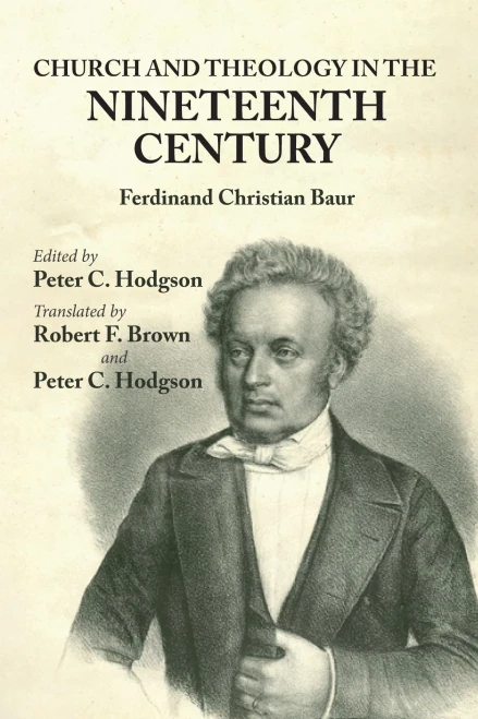 Church And Theology In The Nineteenth Century