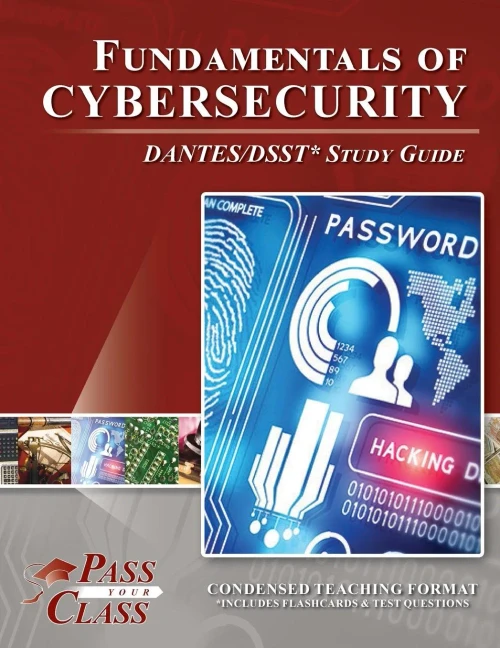 Fundamentals Of Cybersecurity Dantes / Dsst Test Study Guide