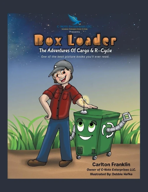 Box Loader: The Adventures Of Cargo & R-Cycle