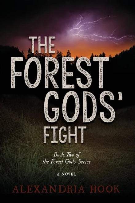 The Forest Gods' Fight: Book Two Of The Forest Gods Series (Mj Fiction)