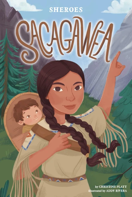 Sacagawea (Sheroes)